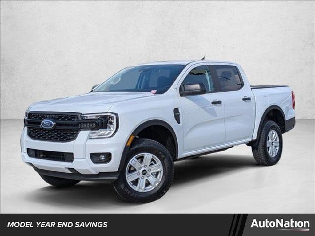 2025 Ford Ranger Xl