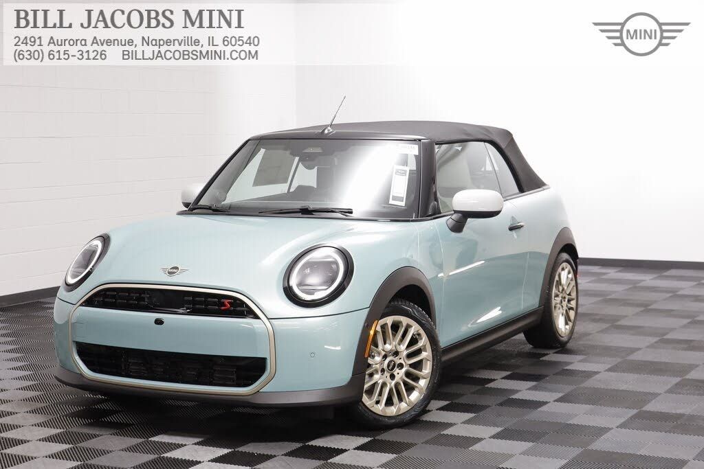 2026 Mini Cooper