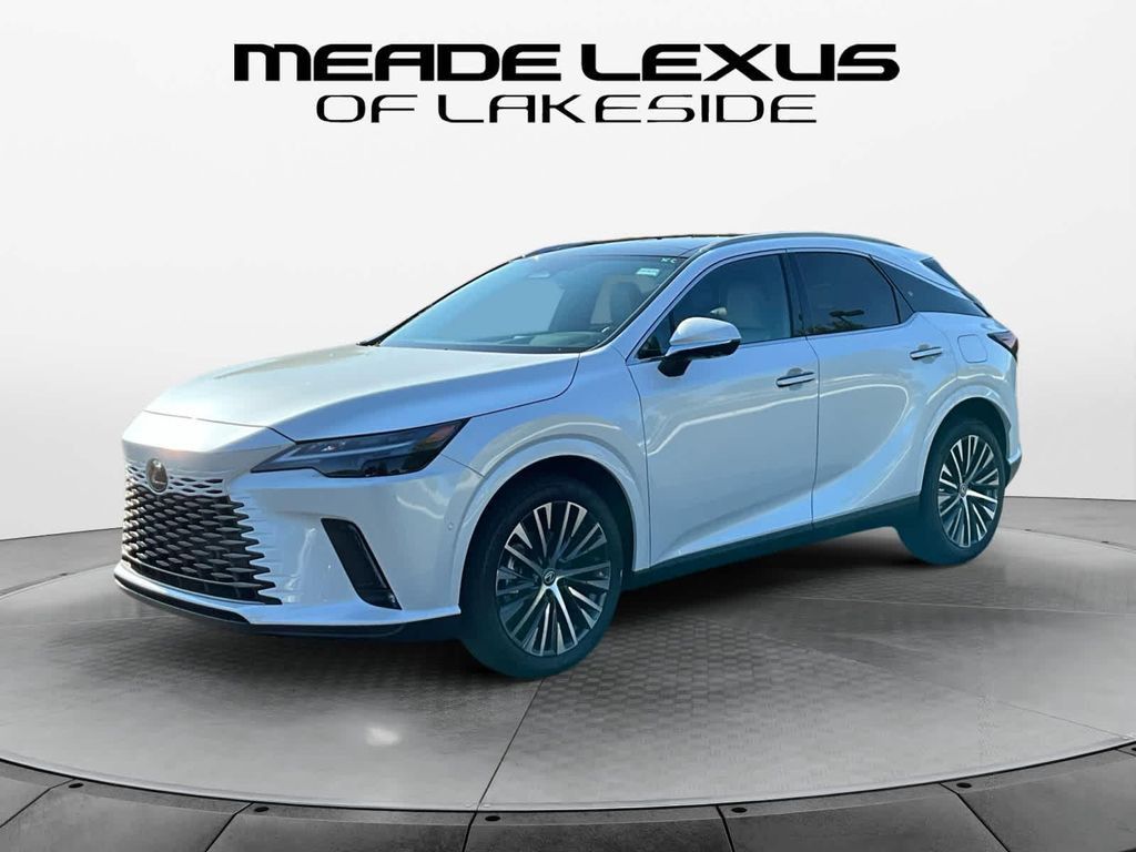 2026 Lexus Rx 350 Premium
