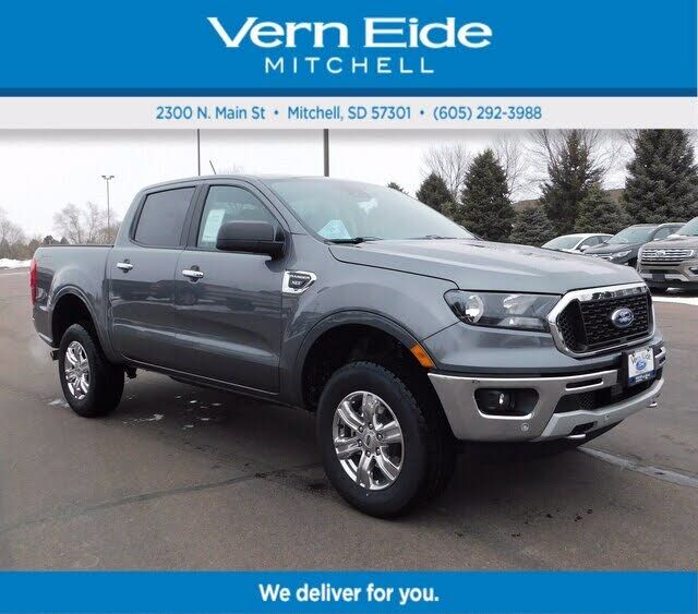 2021 Ford Ranger