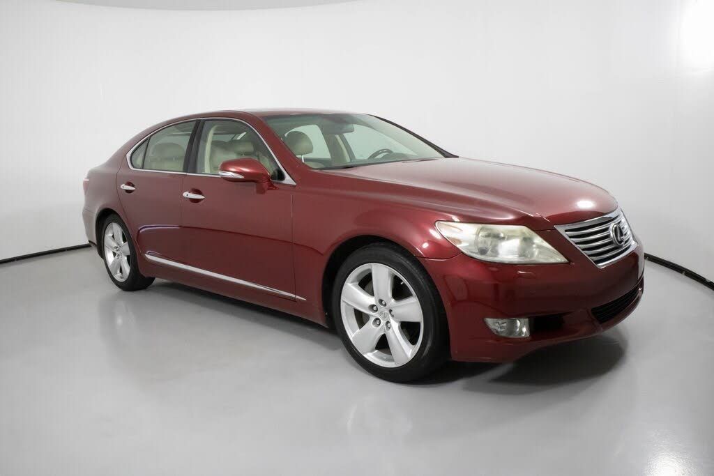 2011 Lexus Ls 460 rwd