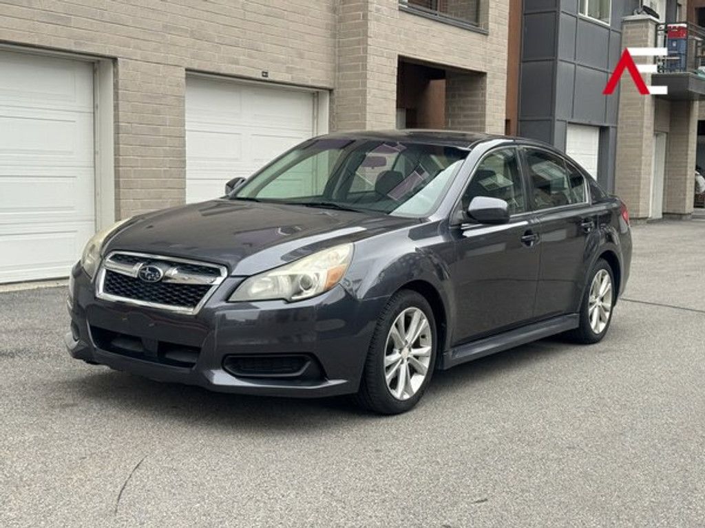 2013 Subaru Legacy