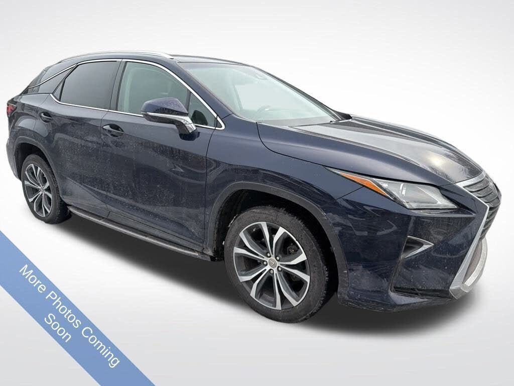 2017 Lexus Rx 350 awd