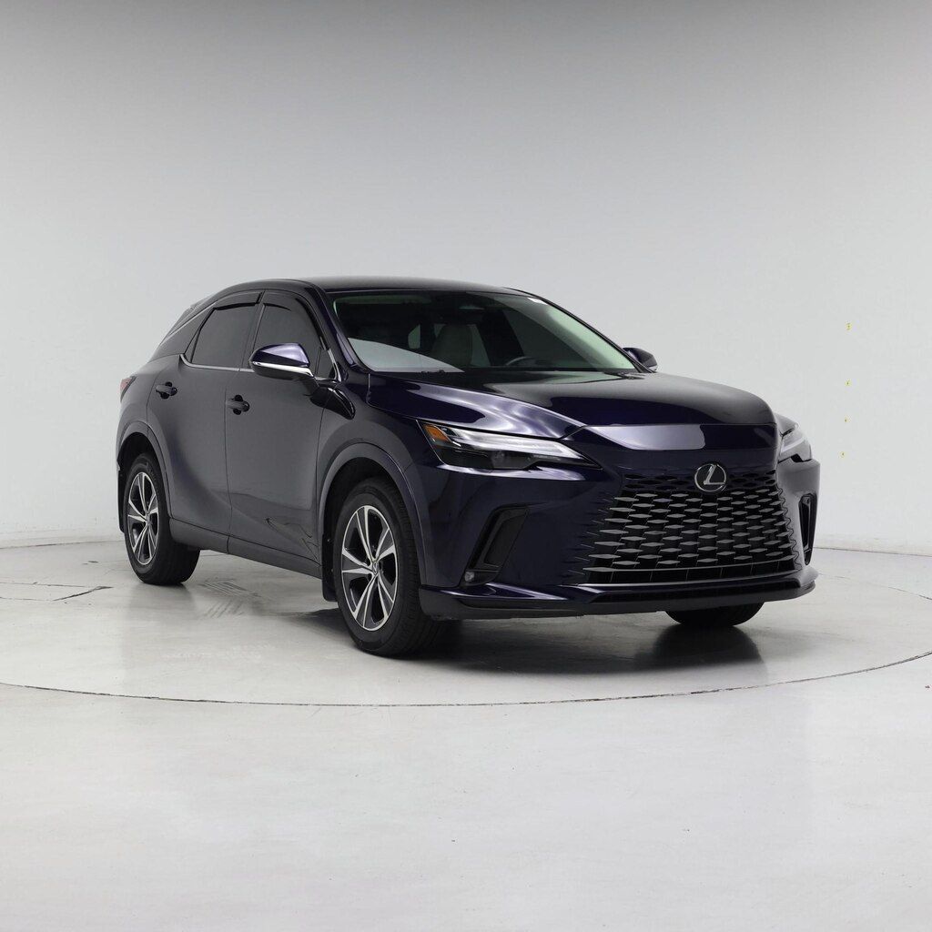 2024 Lexus Rx 350