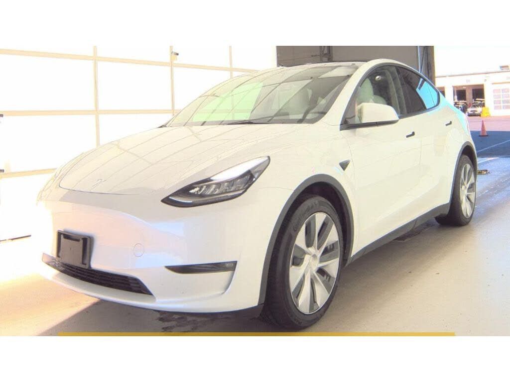 Image 2022 Tesla Model y Long range awd