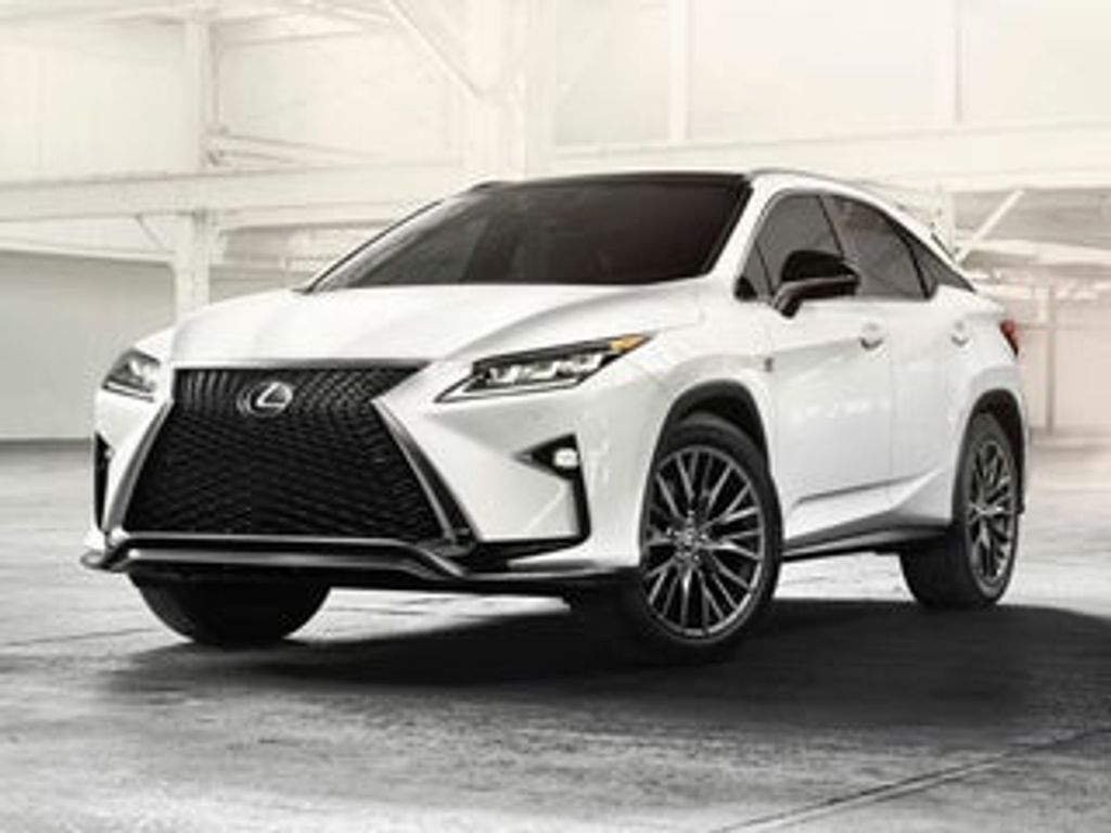 2017 Lexus Rx 350 Awd