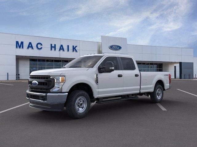 2021 Ford F-250