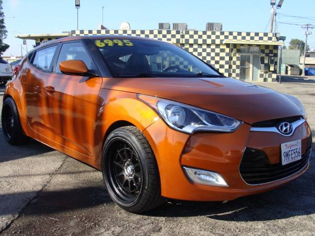 Image 2013 HYUNDAI Veloster Base/ BaseStyle/ Base Tech Turbo/ Turbo Ultimate