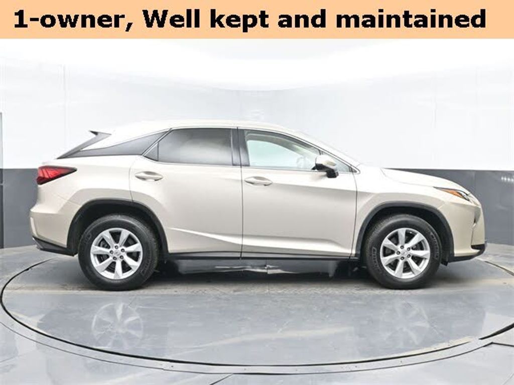 2017 Lexus Rx 350 awd