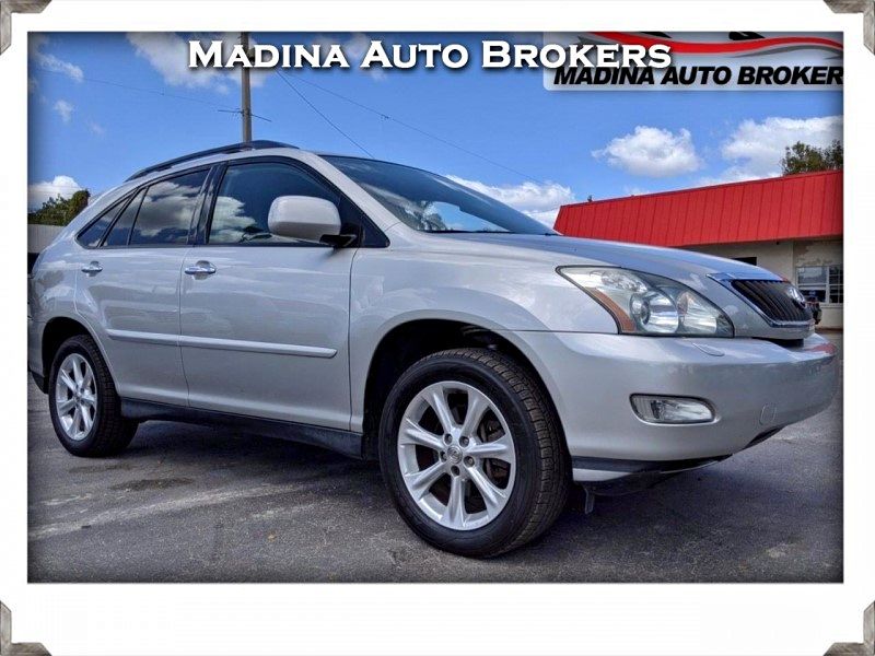 2008 Lexus Rx 350