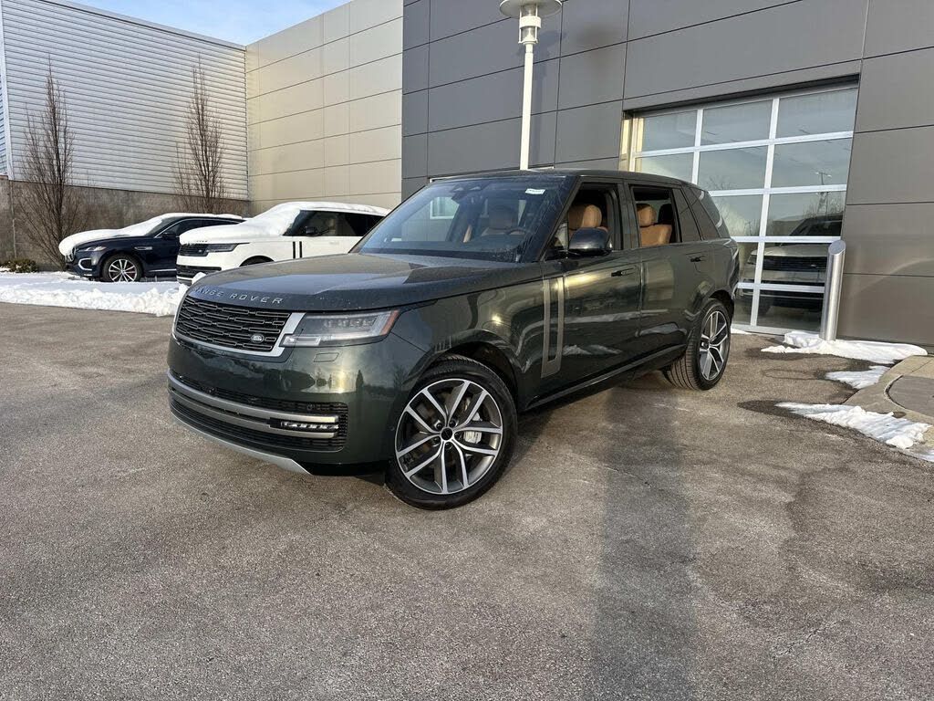 Image 2026 LAND ROVER Range Rover SE