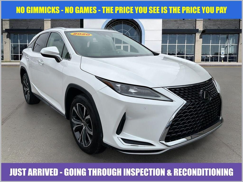 2020 Lexus Rx 350 fwd