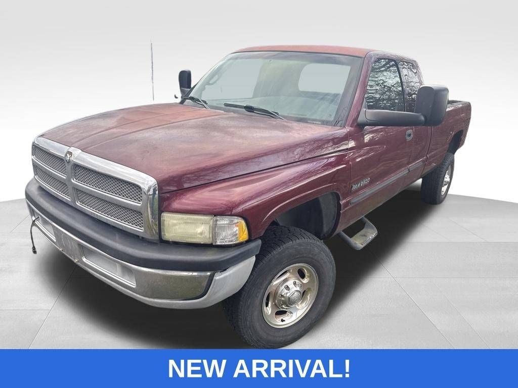 2002 Dodge Ram 2500 truck Slt