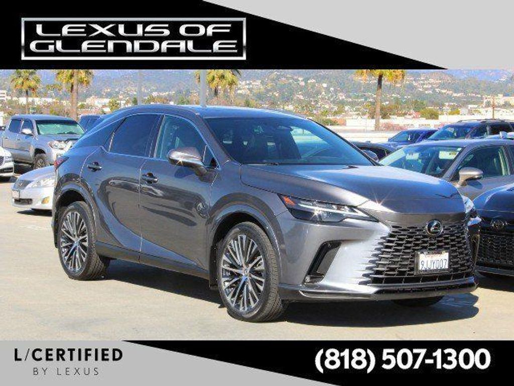 2023 Lexus Rx 350 Premium plus
