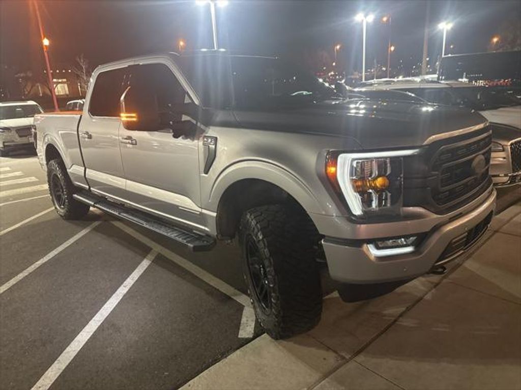 2022 Ford F-150