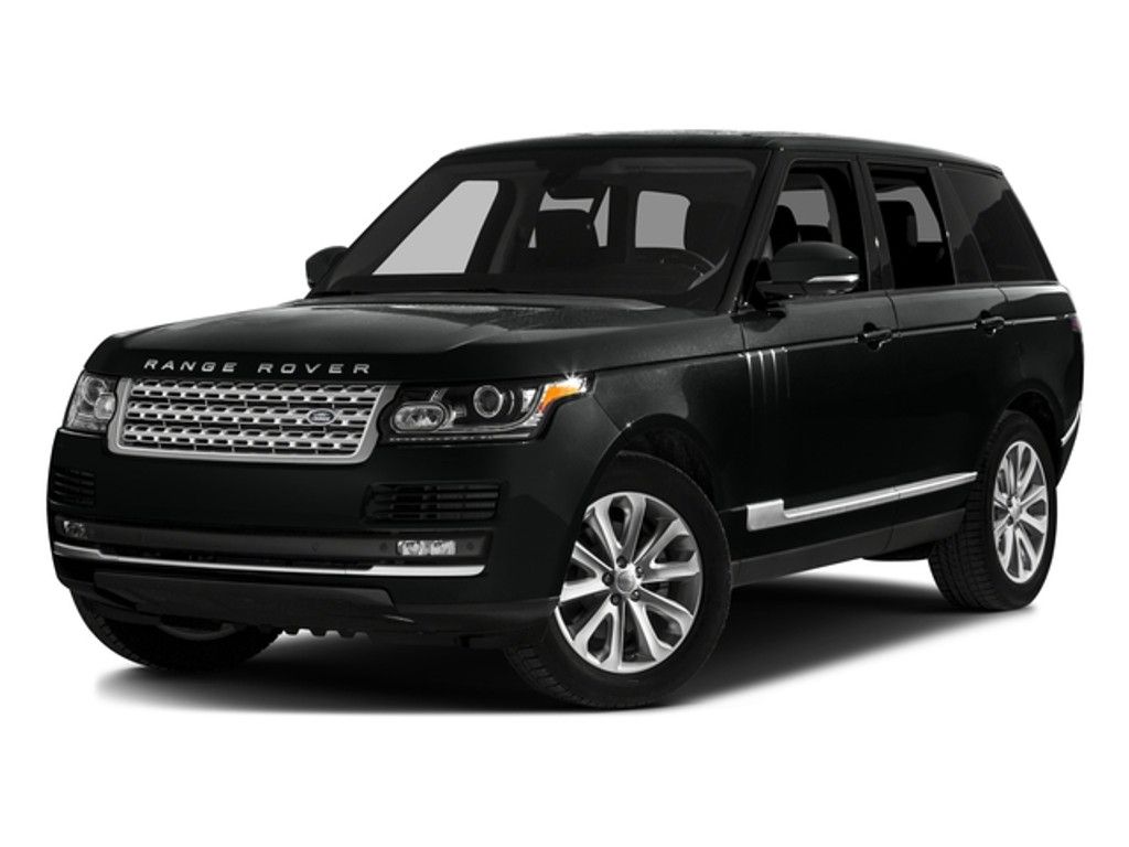 2016 Land rover Range rover 3.0L Supercharged HSE
