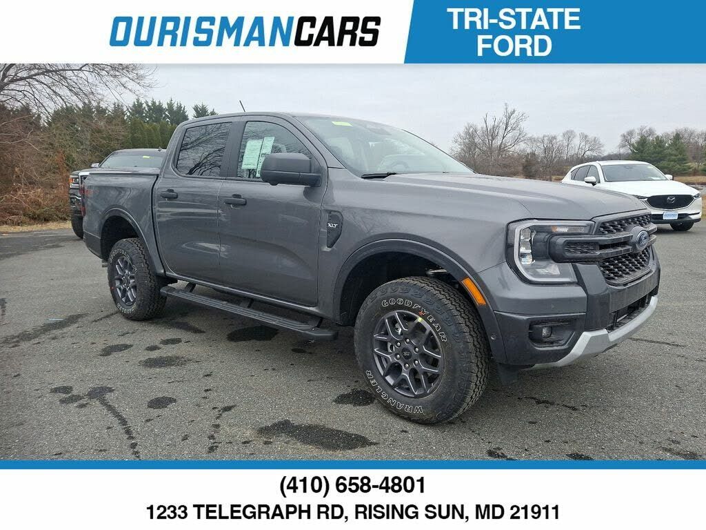 2024 Ford Ranger Xlt