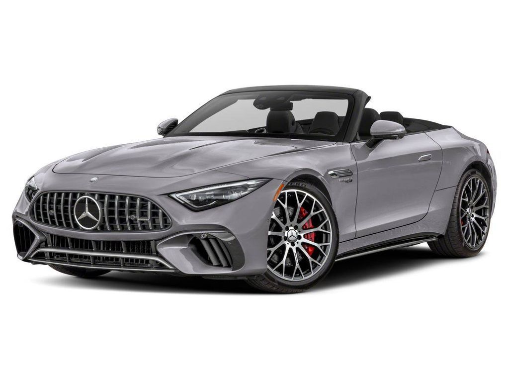 2026 Mercedes-benz Sl 55 amg 4matic