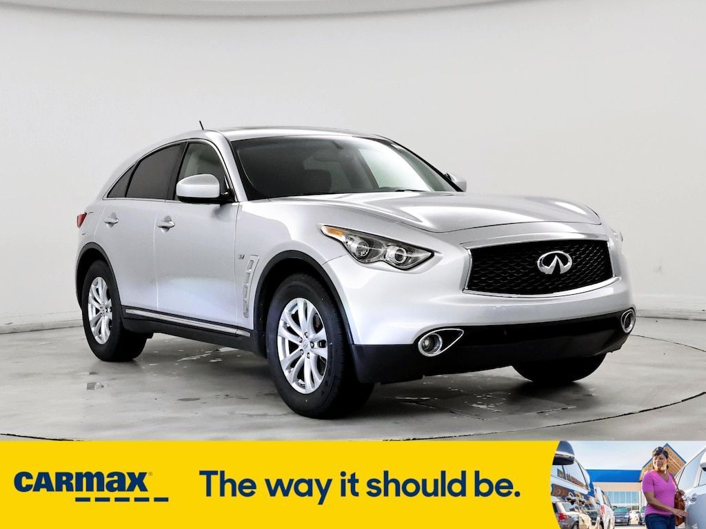 2017 Infiniti Qx70