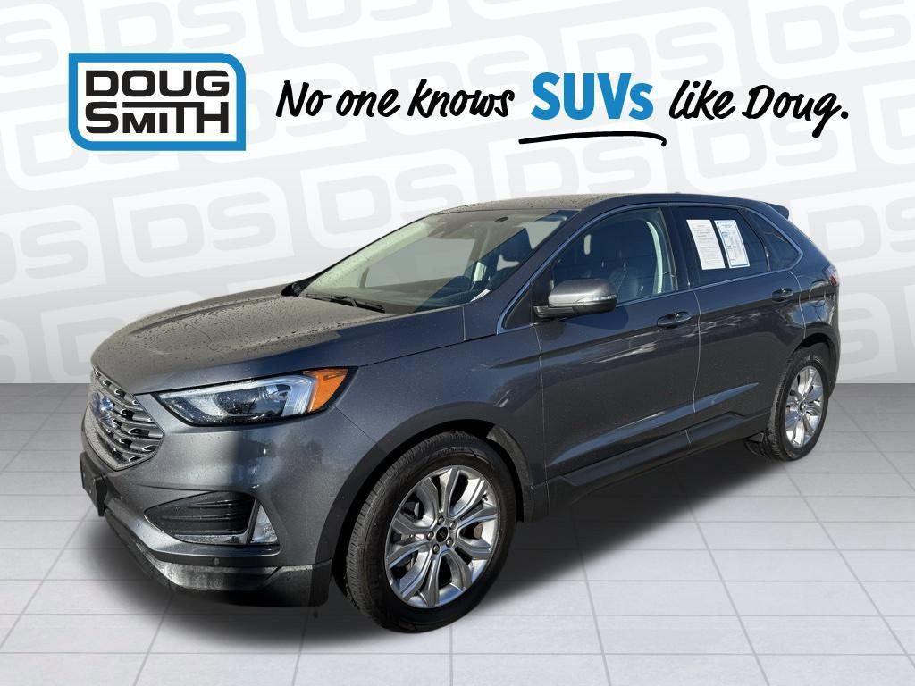 Image 2024 FORD Edge Titanium