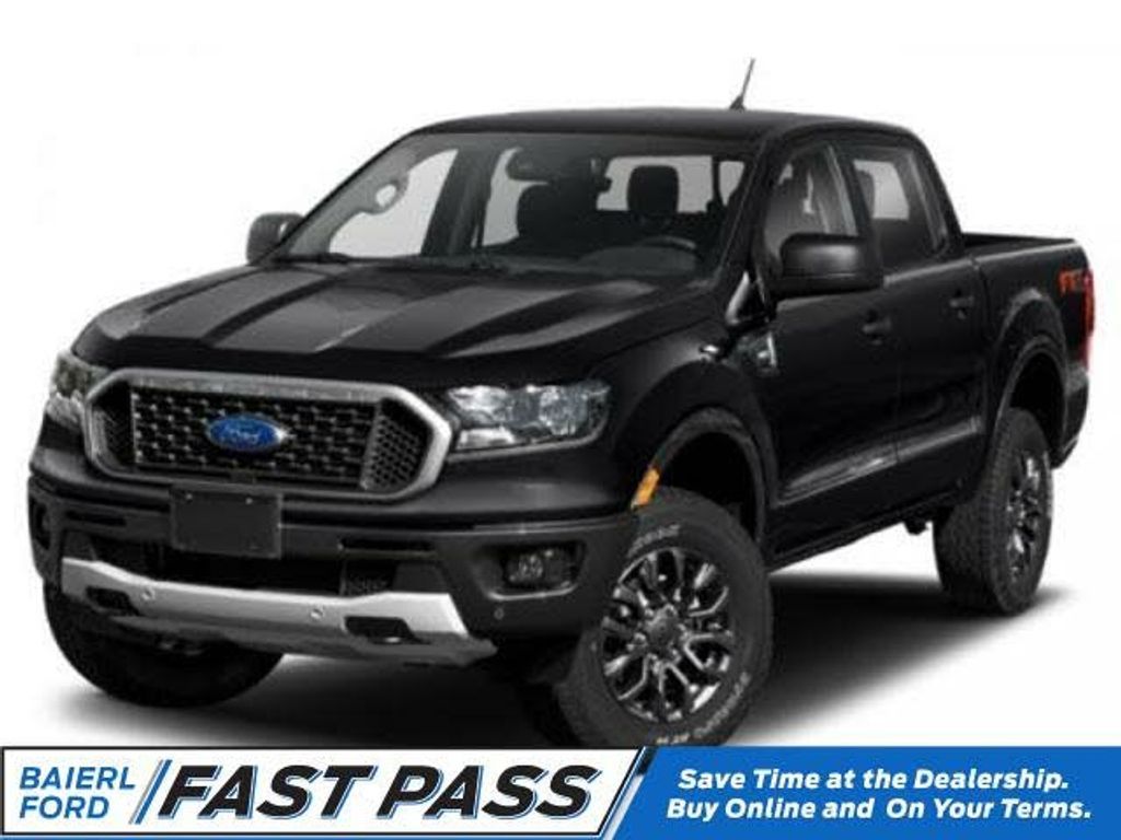 2022 Ford Ranger