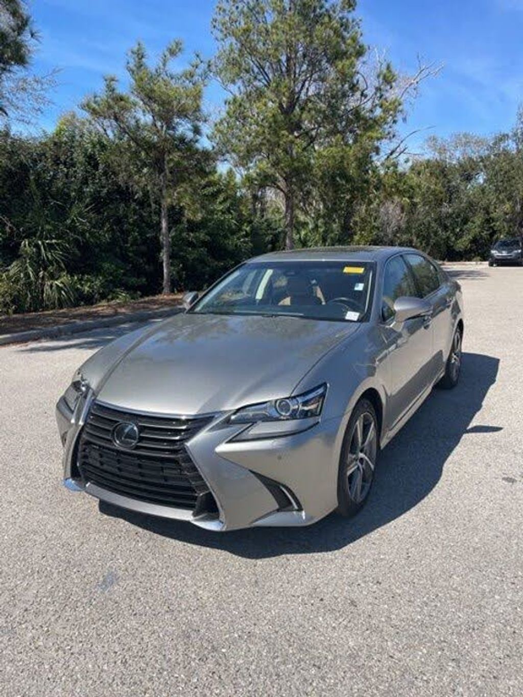 2020 Lexus Gs 350