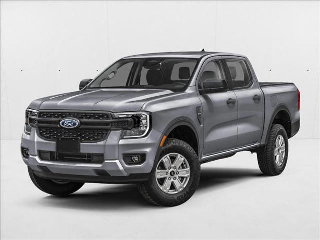 2026 Ford Ranger Xl rwd