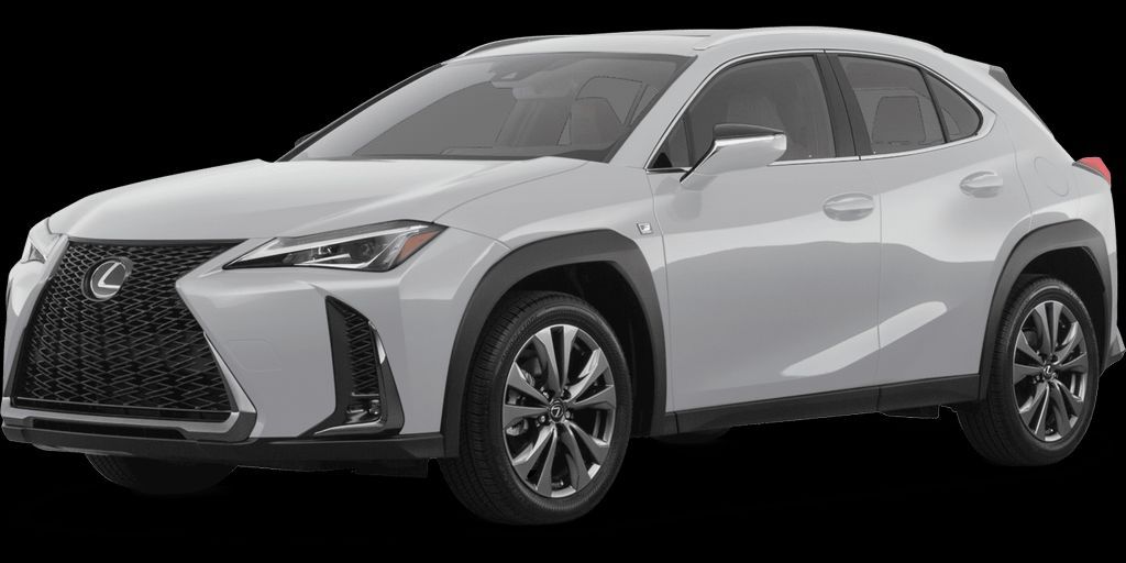 2019 Lexus Ux 200 f sport fwd