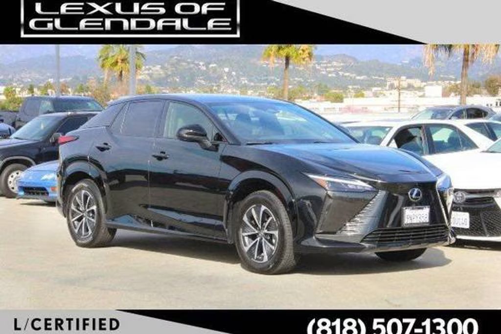 2024 Lexus Rz 300e Premium