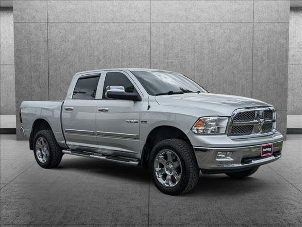 2009 Dodge Ram 1500 truck Laramie
