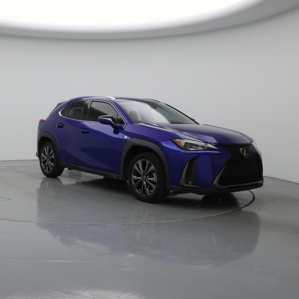 2020 Lexus Ux 200 f sport fwd