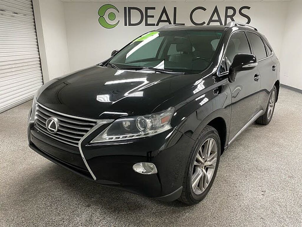 2015 Lexus Rx 350 fwd
