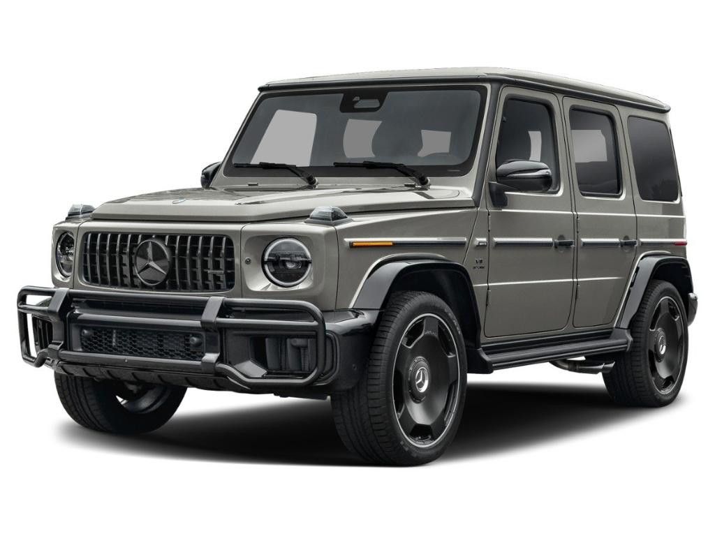 2026 Mercedes-benz Amg g 63 Base