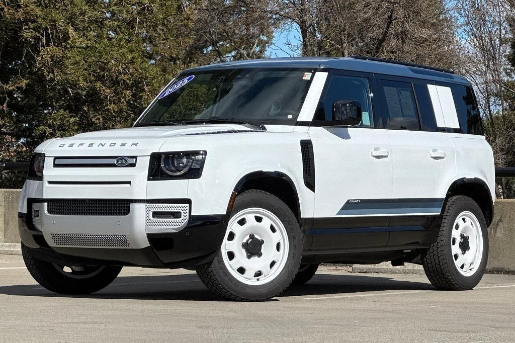 2025 Land rover Defender 110 p300 s awd