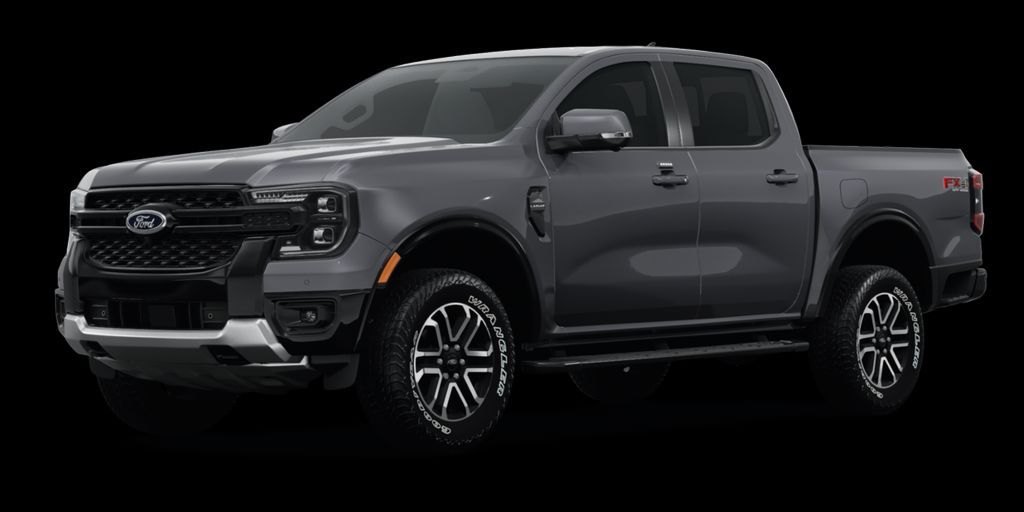 2026 Ford Ranger Lariat