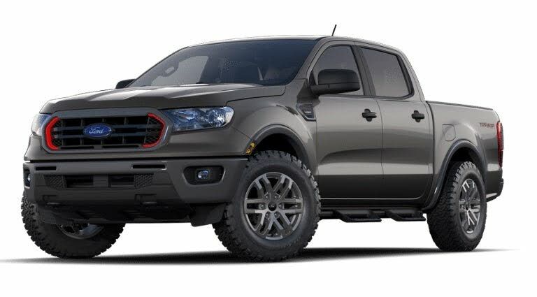 2021 Ford Ranger
