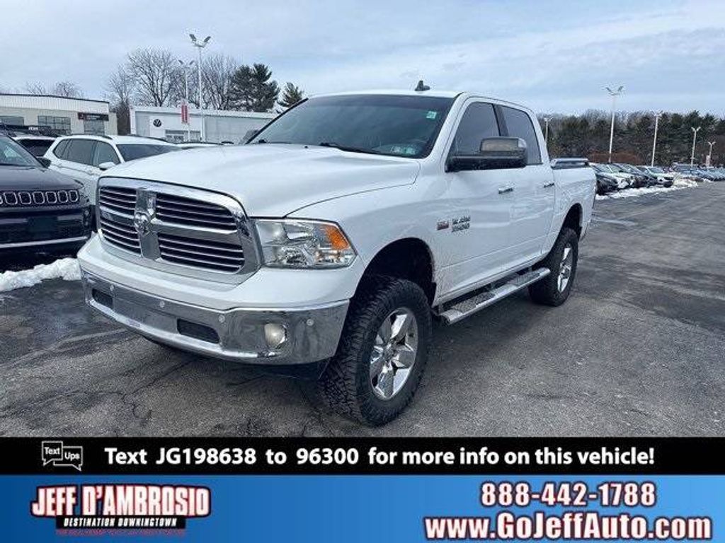 2018 Ram 1500