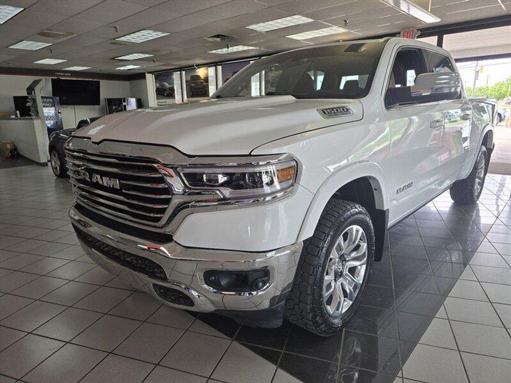 2023 Ram 1500