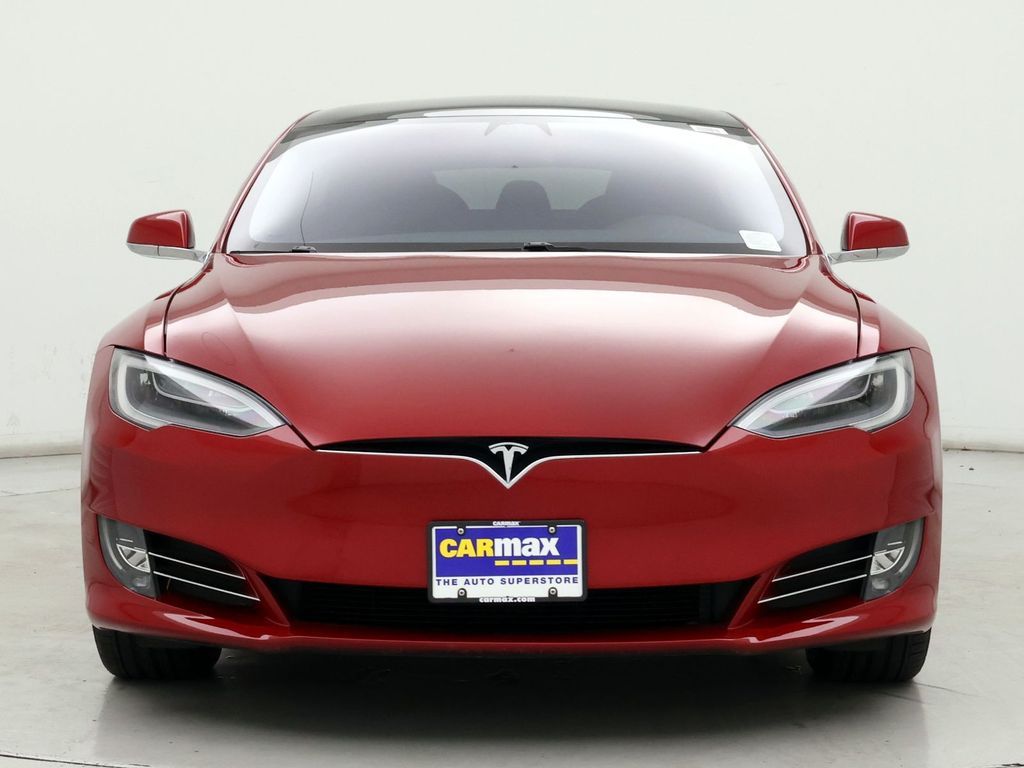 Image 2020 Tesla Model s PERFORMANCE