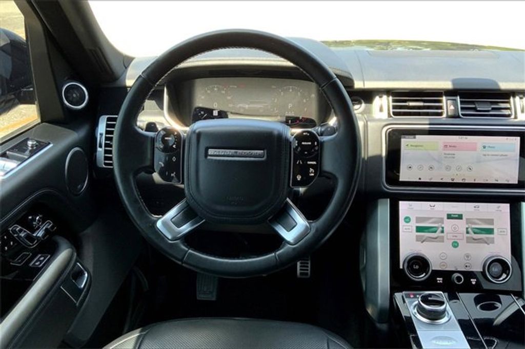 Image 2021 Land rover Range rover P525 westminster edition