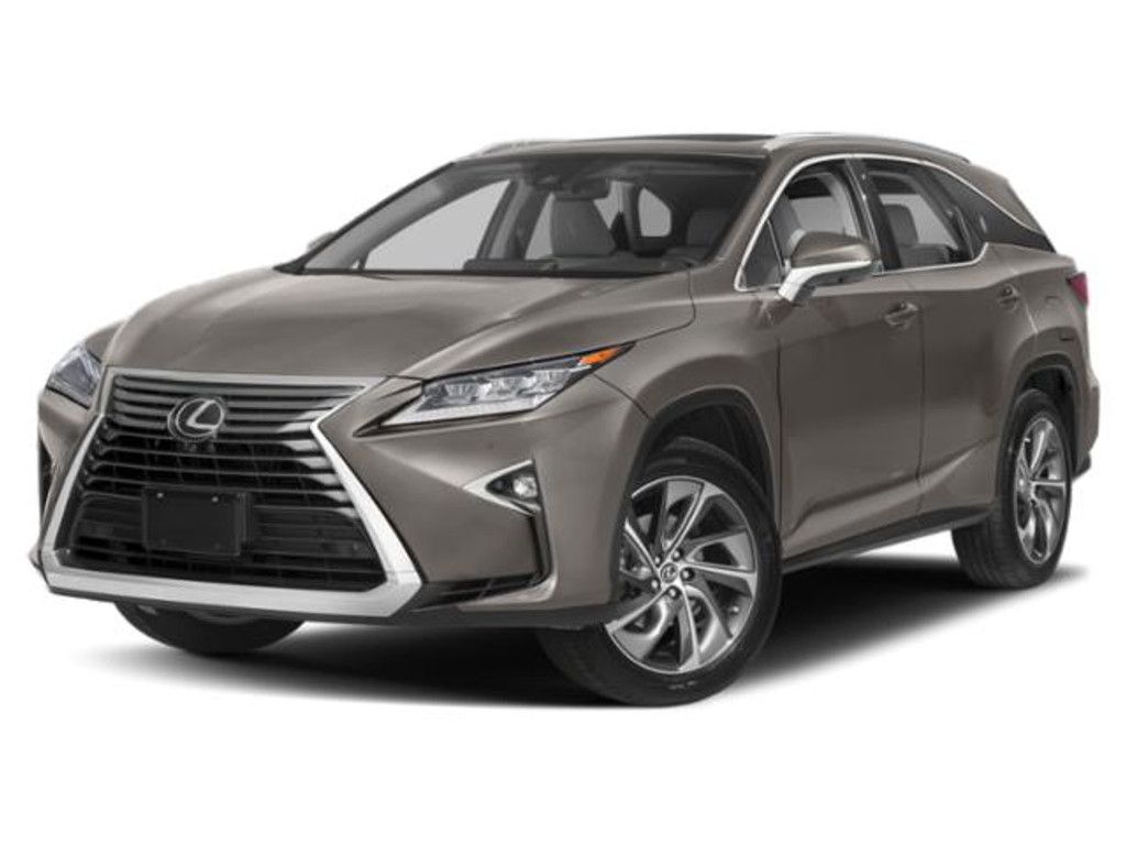 2018 Lexus Rx 350l Premium