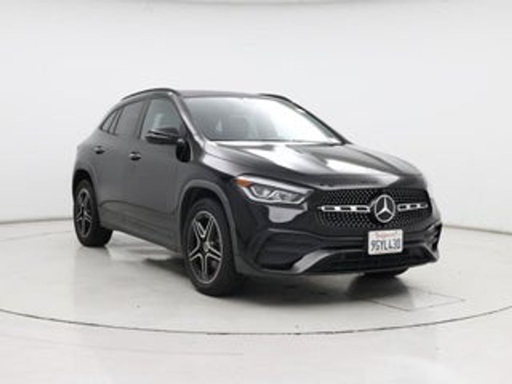 2023 Mercedes-benz Gla250