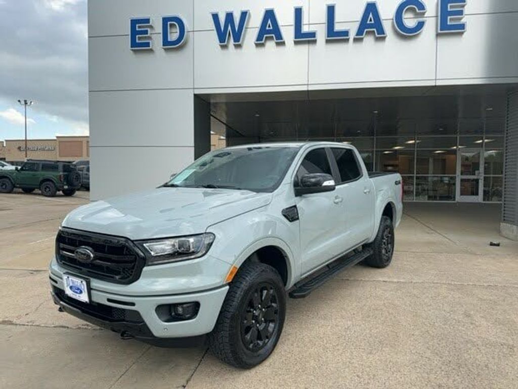 2022 Ford Ranger