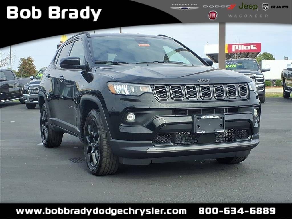 2026 Jeep Compass