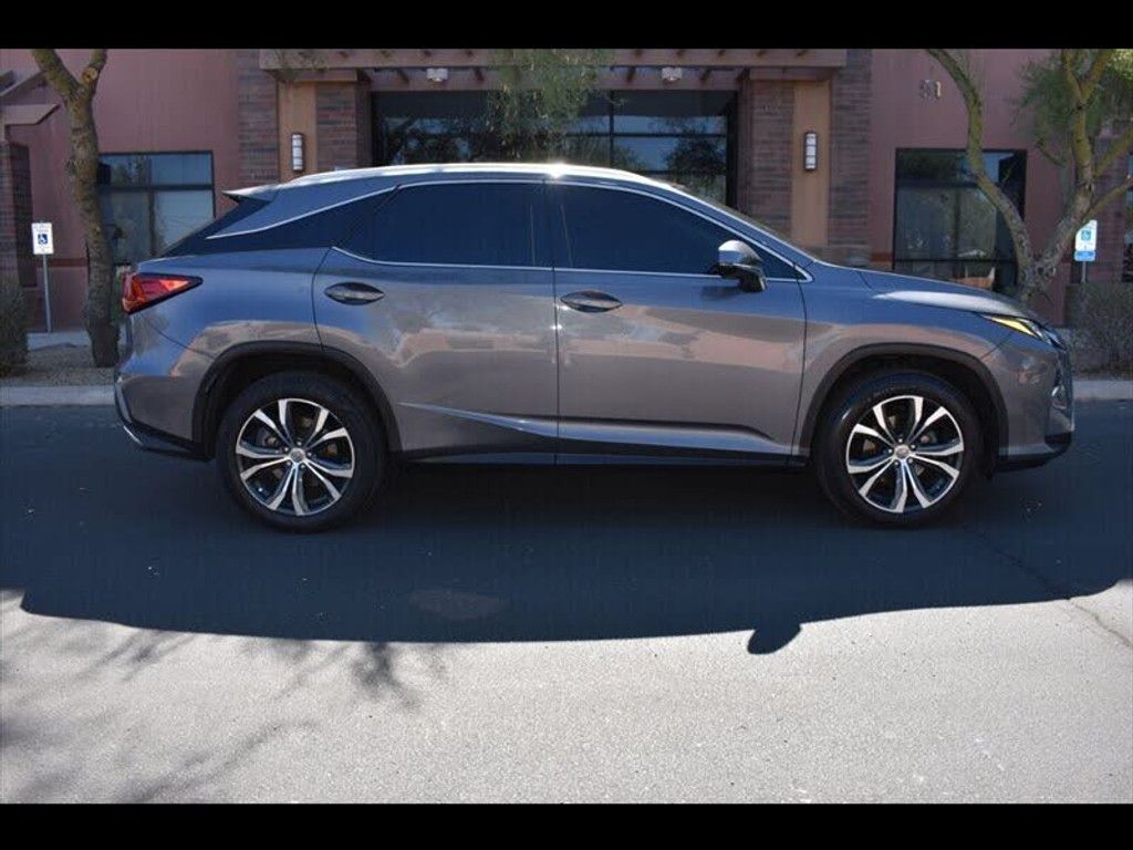 2017 Lexus Rx 350 fwd