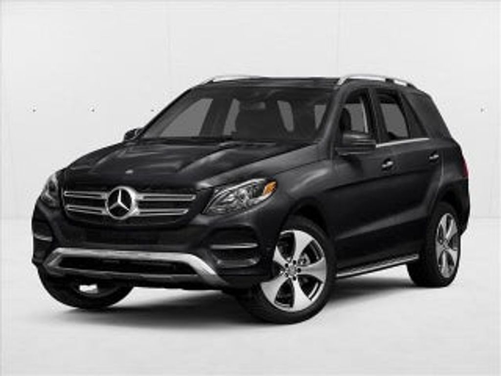 2018 Mercedes-benz Gle 350