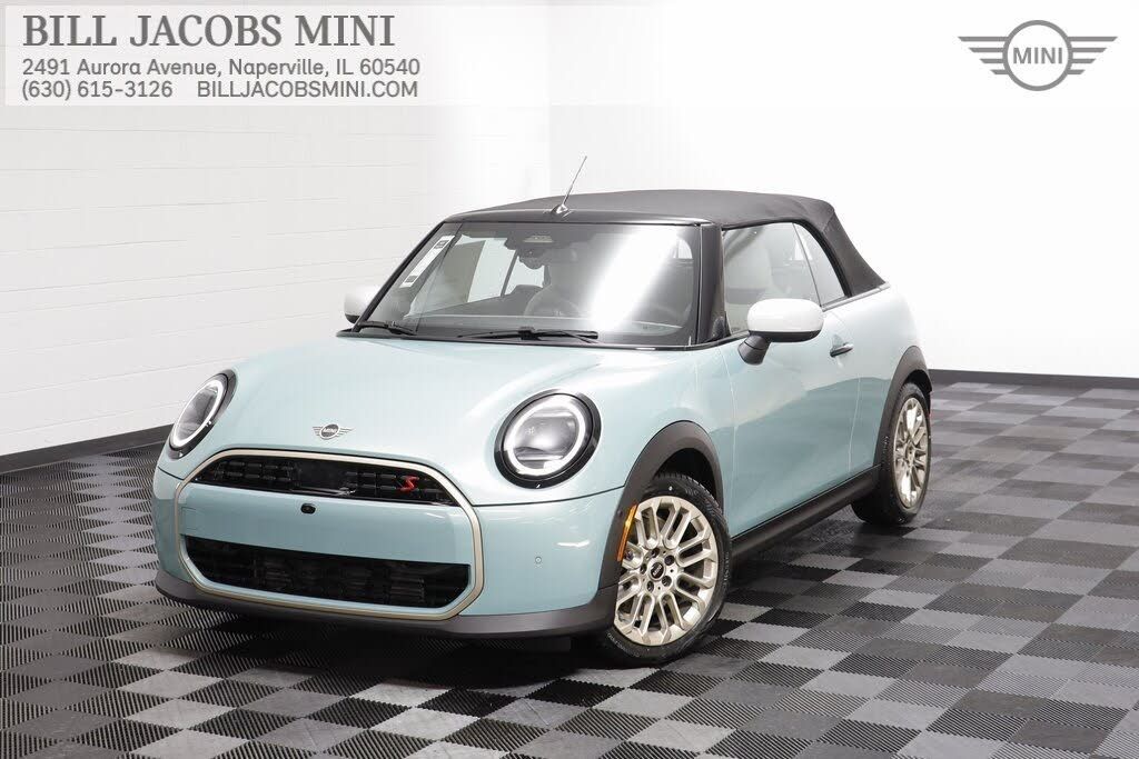 2026 Mini Cooper