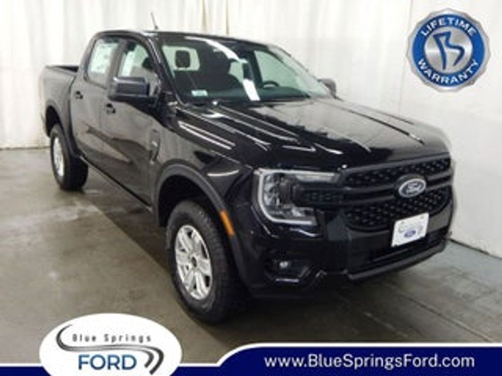 2026 Ford Ranger Lariat