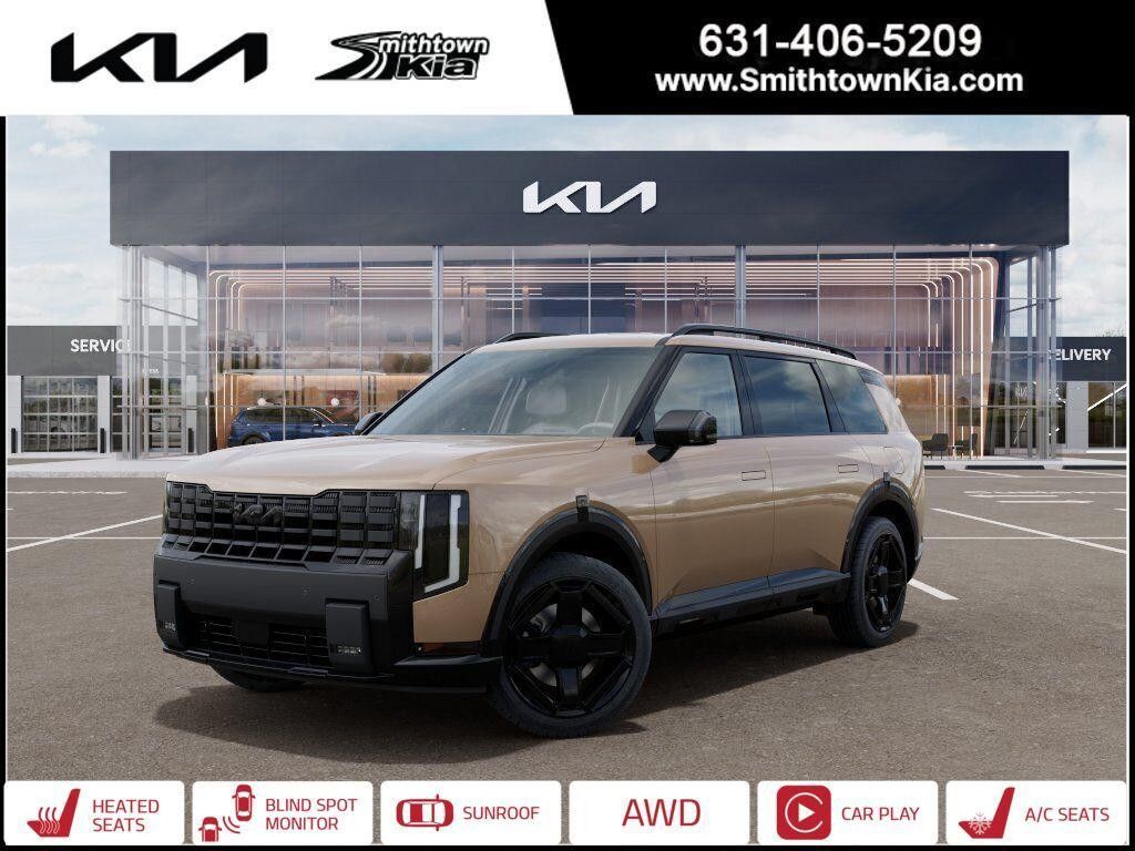 2027 Kia Telluride