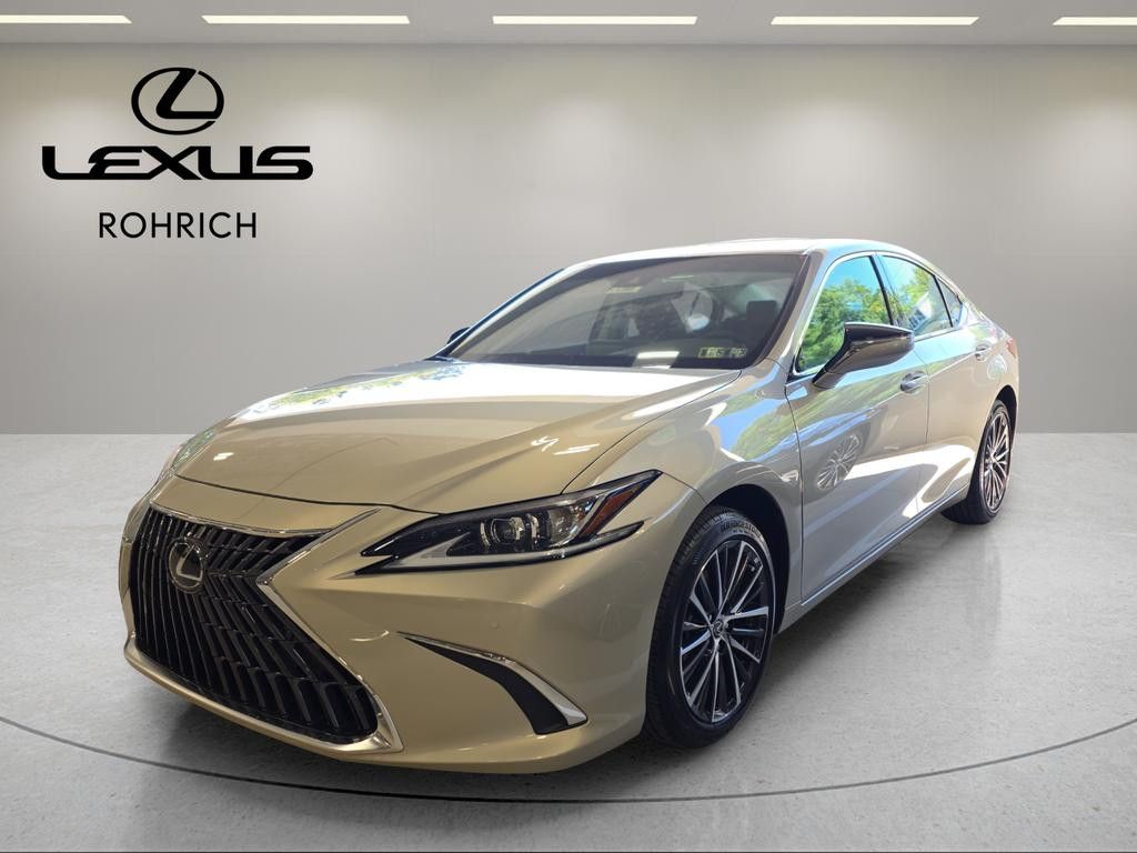 2025 Lexus Es 350 Base